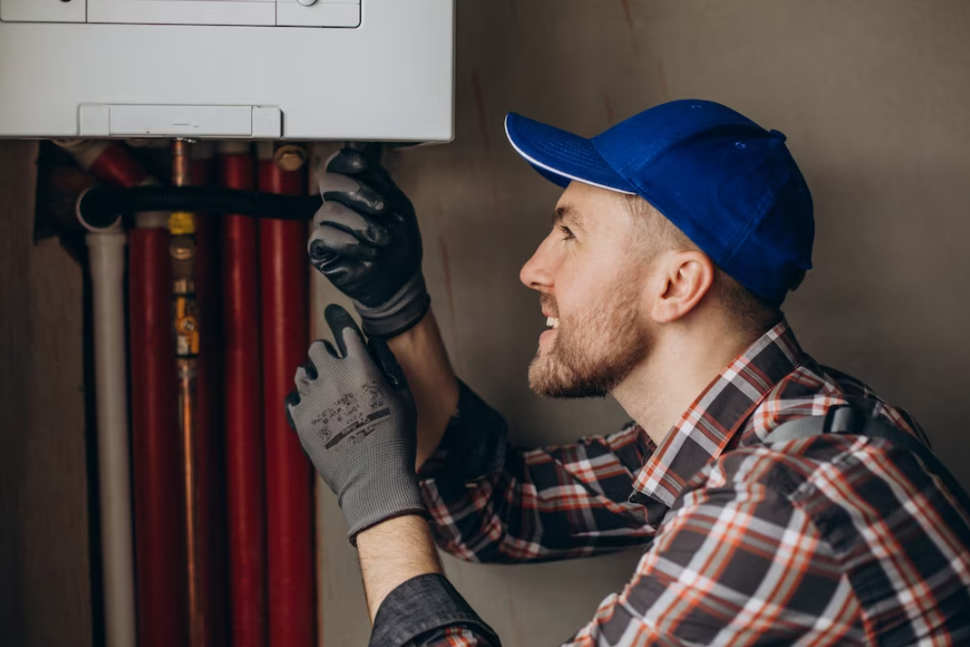 Water Heater Installation