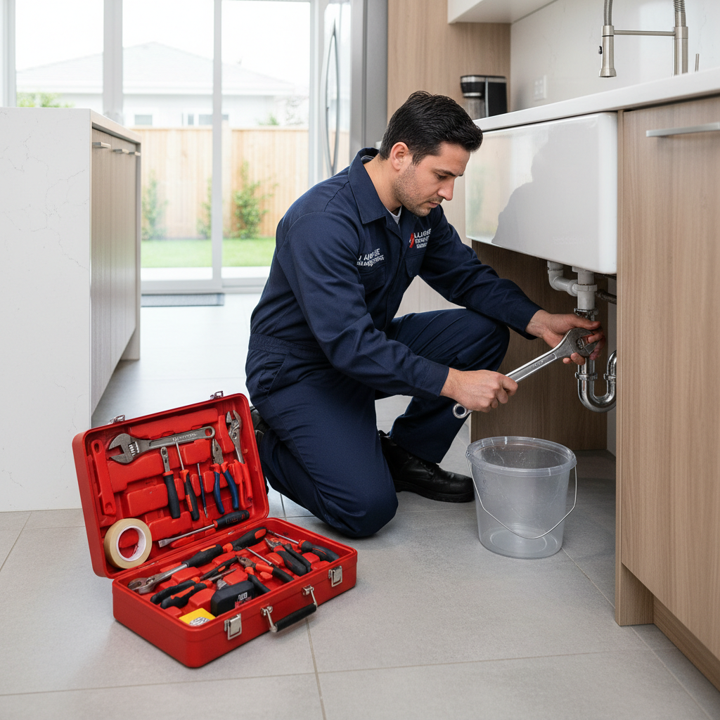 How to Find a Reliable Plumber in Lahore (2025 Guide)