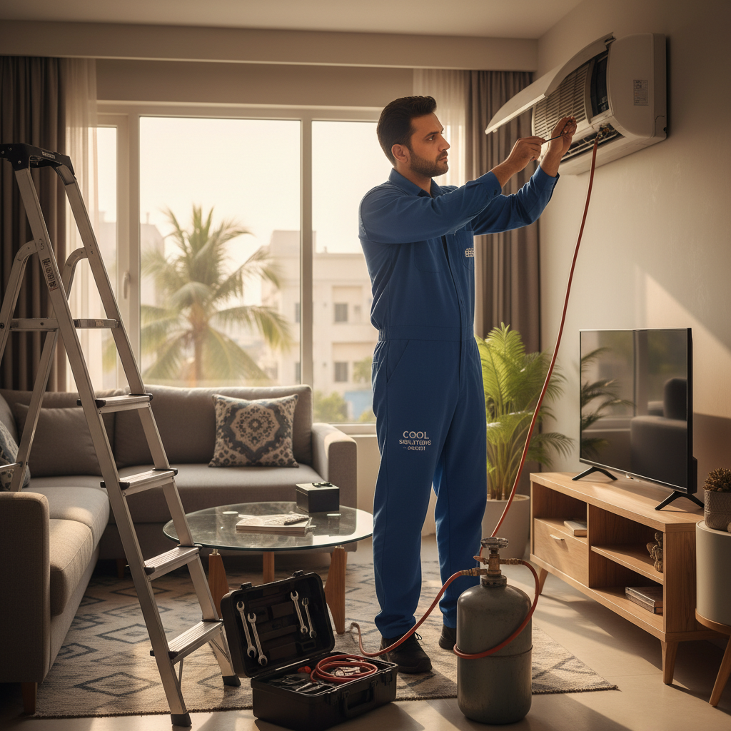 Best AC Repair Service in Karachi — Prices, Tips & Booking